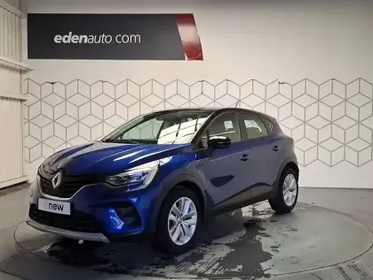 Photo Renault Captur Business