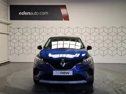 Photo 6 Renault Captur  TCe 90 - 21