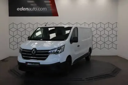 Photo Renault Trafic Grand Confort