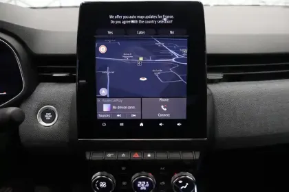 Photo 75 Renault Clio  Eco-G 100 ch GSR2