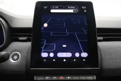 Photo 43 Renault Clio  Eco-G 100 ch GSR2