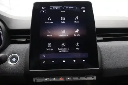 Photo 42 Renault Clio  Eco-G 100 ch GSR2