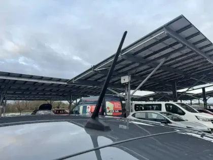 Photo 9 Dacia Sandero  ECO-G 100