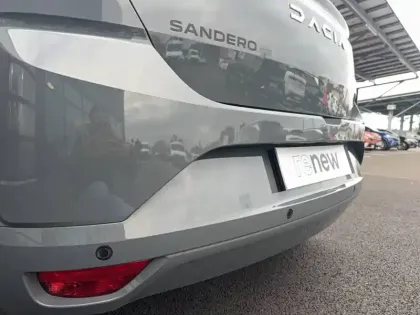 Photo 7 Dacia Sandero  ECO-G 100