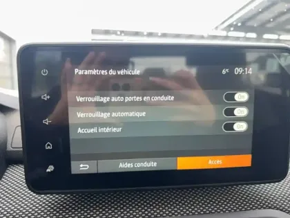 Photo 22 Dacia Sandero  ECO-G 100