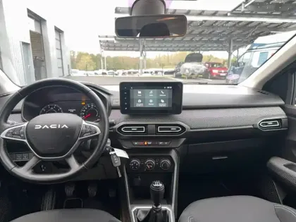 Photo 2 Dacia Sandero  ECO-G 100