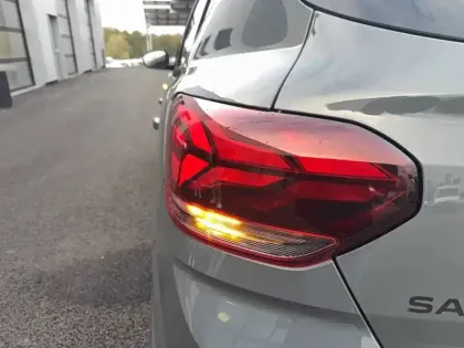 Photo 12 Dacia Sandero  ECO-G 100