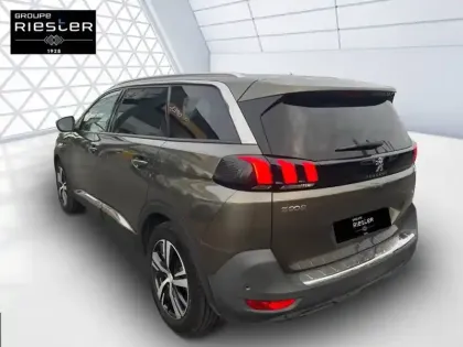 Photo 6 Peugeot 5008  BlueHDi 130ch S&S BVM6