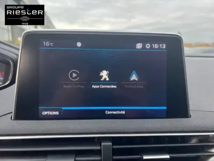 Photo 13 Peugeot 5008  BlueHDi 130ch S&S BVM6