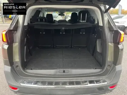 Photo 5 Peugeot 5008  BlueHDi 130ch S&S BVM6