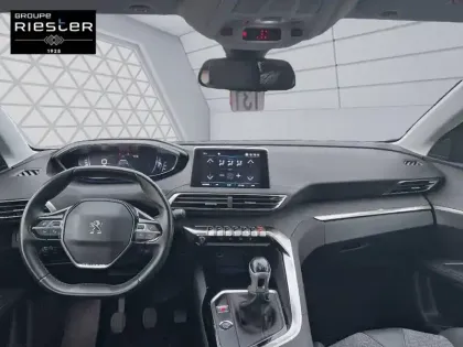 Photo 7 Peugeot 5008  BlueHDi 130ch S&S BVM6