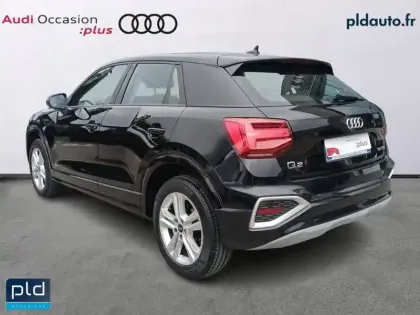 Photo 1 Audi Q2  30 TFSI 110 BVM6