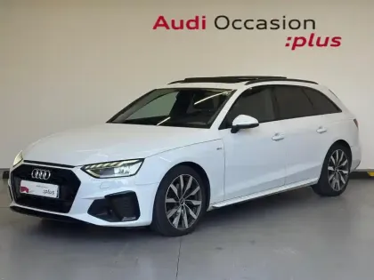 Photo Audi A4 S Line