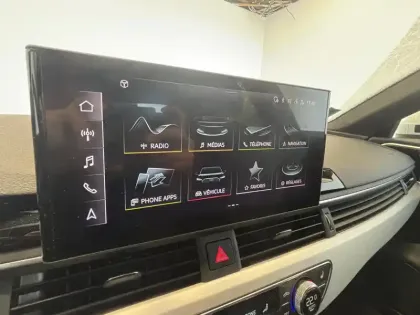 Photo 14 Audi A4  Avant 35 TDI 163 S tronic 7