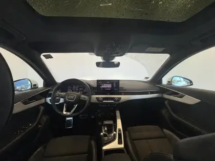 Photo 8 Audi A4  Avant 35 TDI 163 S tronic 7