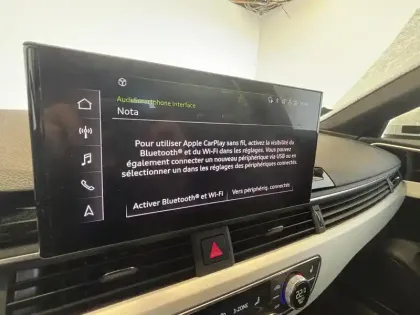 Photo 17 Audi A4  Avant 35 TDI 163 S tronic 7