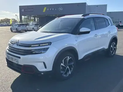 Photo Citroën C5 Aircross C-series