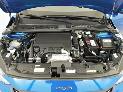 Photo 19 Peugeot 208  PureTech 100 S&S BVM6