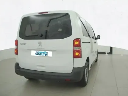 Photo 4 Peugeot Expert  Standard BlueHDi 120ch S&S BVM6