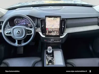 Photo 10 Volvo Xc90  T8 AWD Hybride Rechargeable 455 ch Geartronic 8 7pl