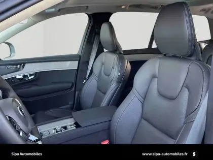 Photo 11 Volvo Xc90  T8 AWD Hybride Rechargeable 455 ch Geartronic 8 7pl