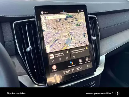 Photo 19 Volvo Xc90  T8 AWD Hybride Rechargeable 455 ch Geartronic 8 7pl