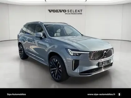 Photo 6 Volvo Xc90  T8 AWD Hybride Rechargeable 455 ch Geartronic 8 7pl