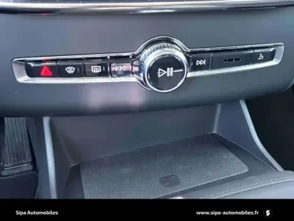 Photo 15 Volvo Xc90  T8 AWD Hybride Rechargeable 455 ch Geartronic 8 7pl