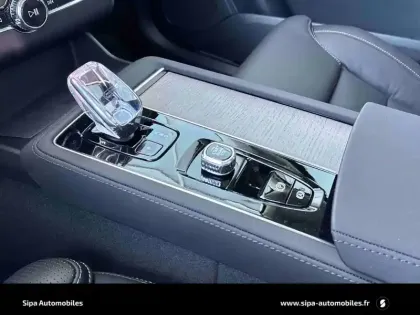 Photo 16 Volvo Xc90  T8 AWD Hybride Rechargeable 455 ch Geartronic 8 7pl