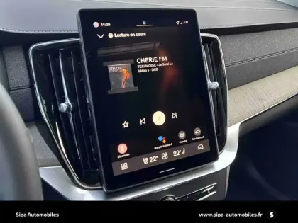 Photo 30 Volvo Xc90  T8 AWD Hybride Rechargeable 455 ch Geartronic 8 7pl