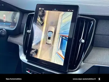 Photo 21 Volvo Xc90  T8 AWD Hybride Rechargeable 455 ch Geartronic 8 7pl