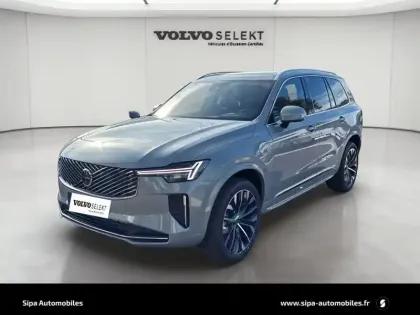 Photo Volvo Xc90 Ultra Style Chrome