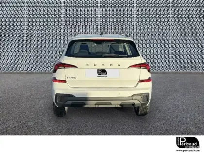 Photo 17 Skoda Kamiq  1.0 TSI Evo 2 116 ch DSG7