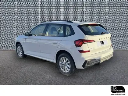 Photo 2 Skoda Kamiq  1.0 TSI Evo 2 116 ch DSG7