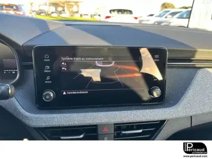 Photo 10 Skoda Kamiq  1.0 TSI Evo 2 116 ch DSG7