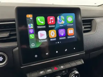 Photo 55 Renault Arkana  mild hybrid 140 EDC FAP - 22