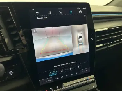 Photo 28 Renault Austral  E-Tech hybrid 200