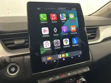 Photo 32 Renault Captur  mild hybrid 140