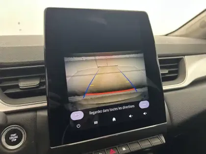 Photo 52 Renault Captur  mild hybrid 140