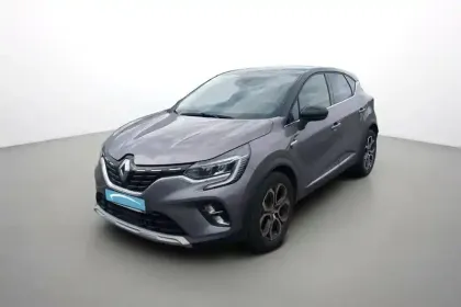 Photo Renault Captur Techno Fast Track
