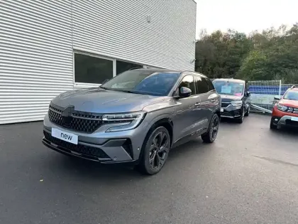 Photo Renault Austral Techno Esprit Alpine