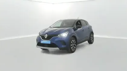 Photo 9 Renault Captur  TCe 100 GPL