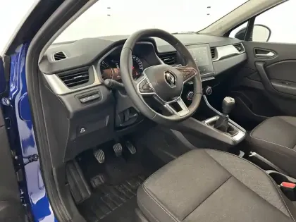 Photo 18 Renault Captur  TCe 100 GPL