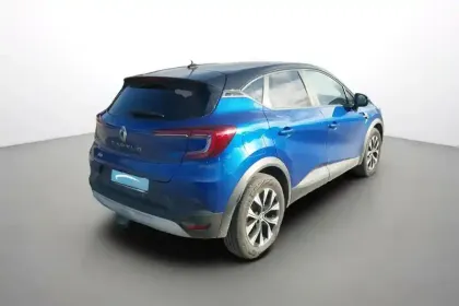 Photo 5 Renault Captur  TCe 100 GPL