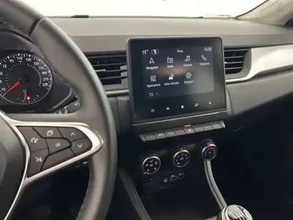 Photo 20 Renault Captur  TCe 100 GPL