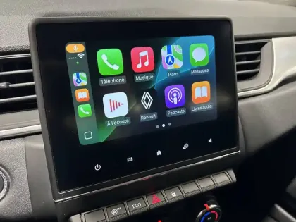 Photo 33 Renault Captur  TCe 100 GPL