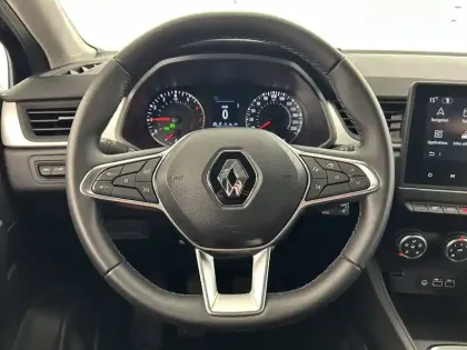 Photo 23 Renault Captur  TCe 100 GPL