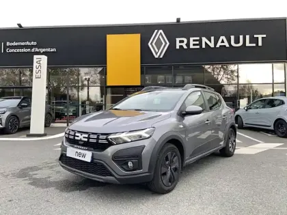 Photo Dacia Sandero Stepway Expression