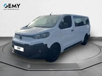 Photo Citroën Jumpy
