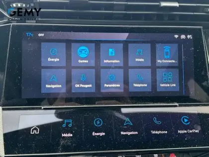 Photo 18 Peugeot 308  PHEV 180 e-EAT8